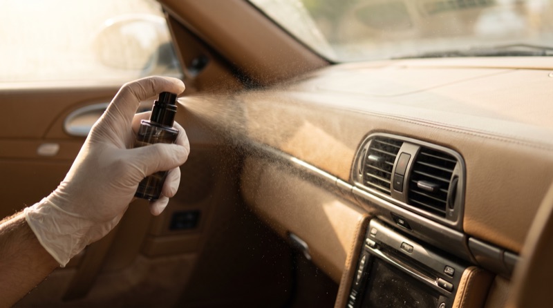 New Car Scent