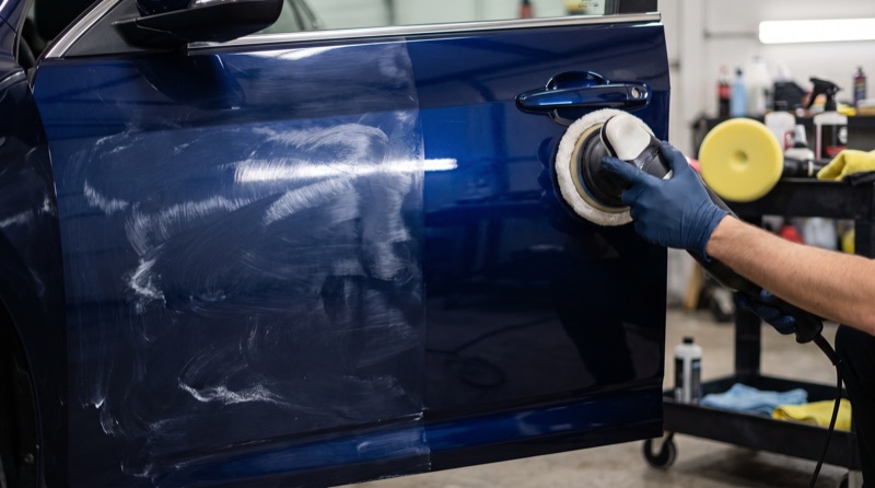 Two-Step Polish