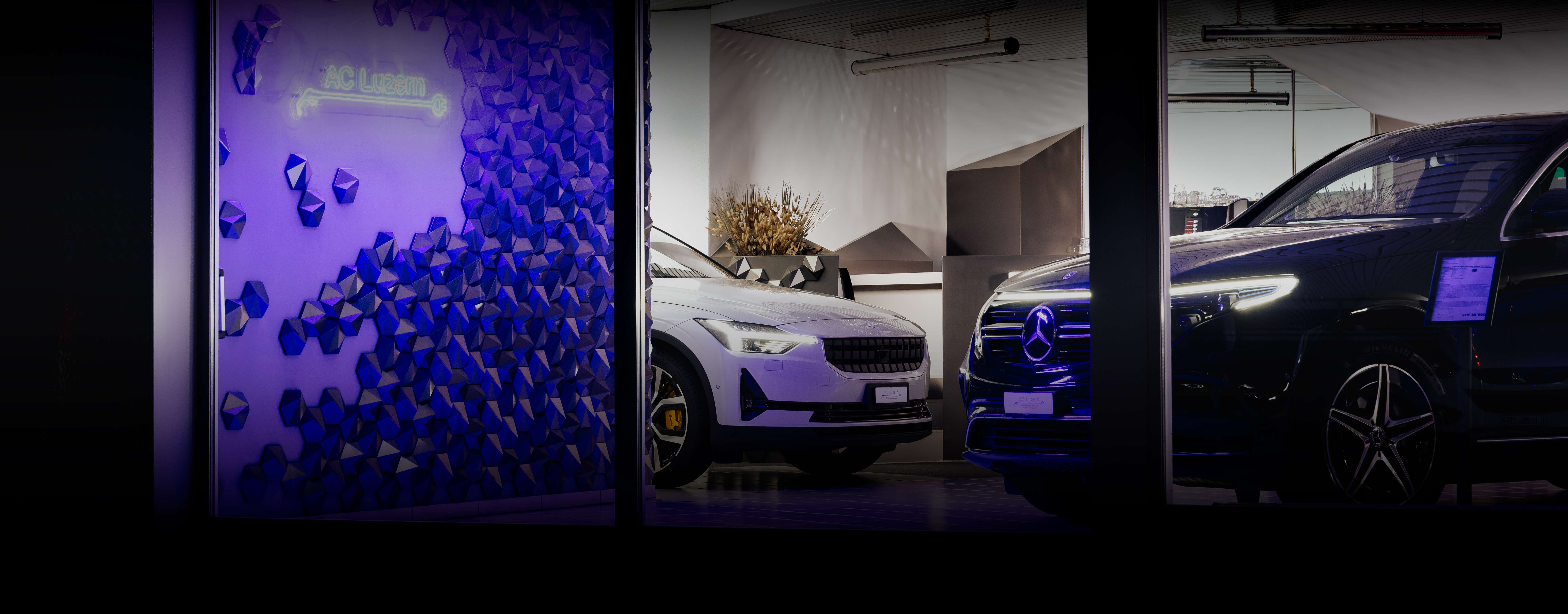 Cars with Character. Service With Passion.