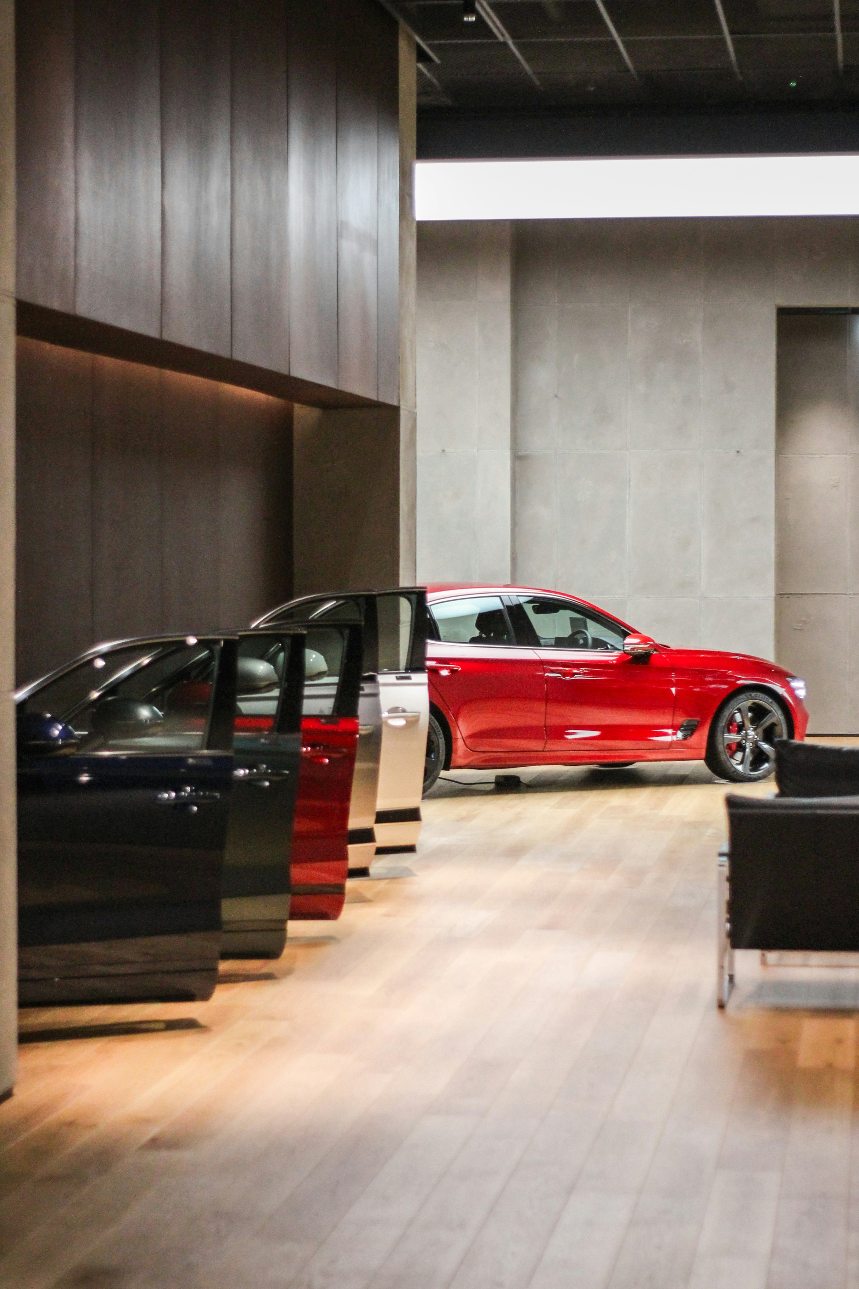 Cars with Character. Service With Passion.