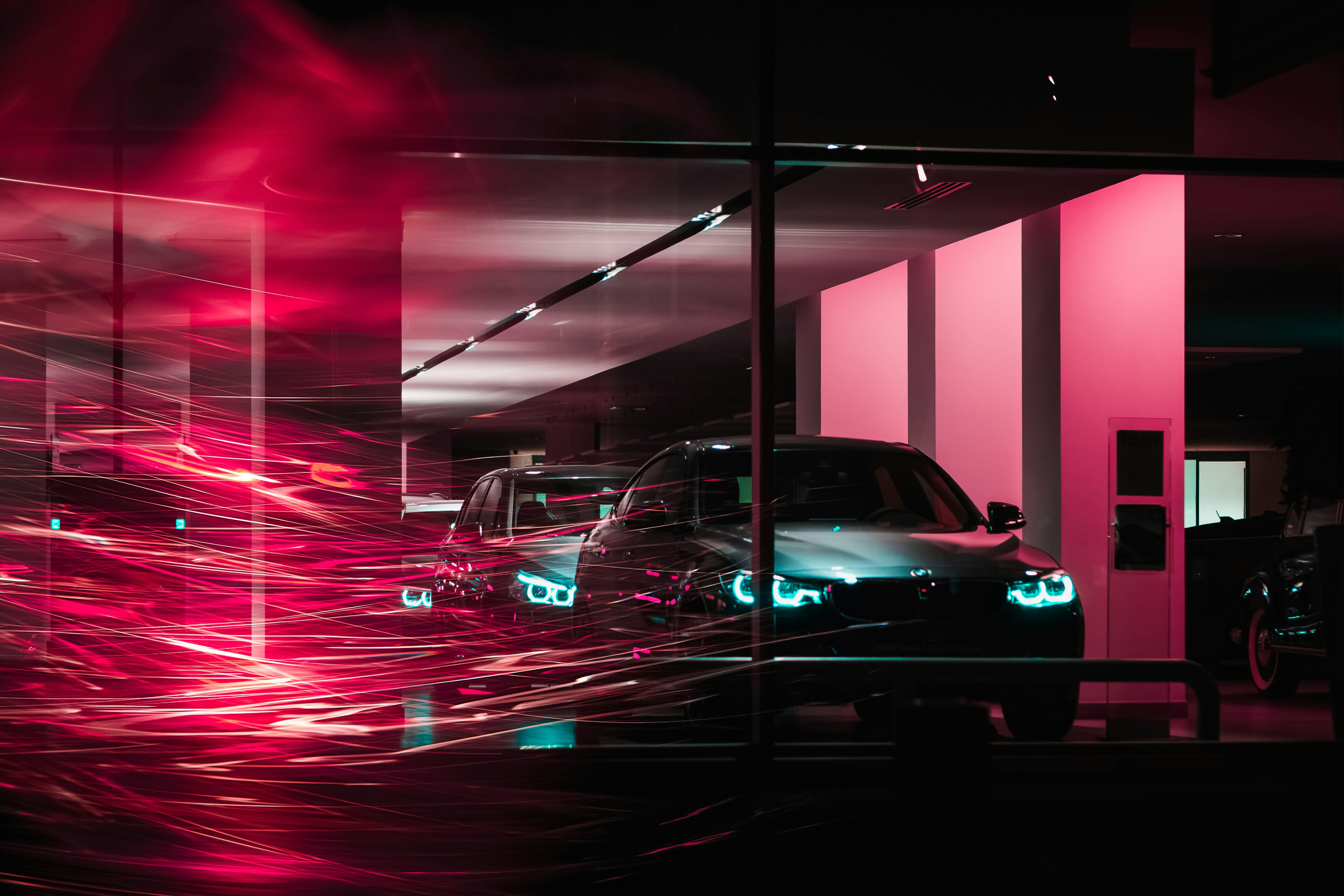 Cars with Character. Service With Passion.