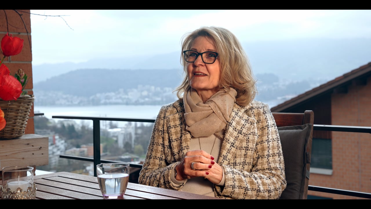 Testimonianza cliente di Rita Fischer